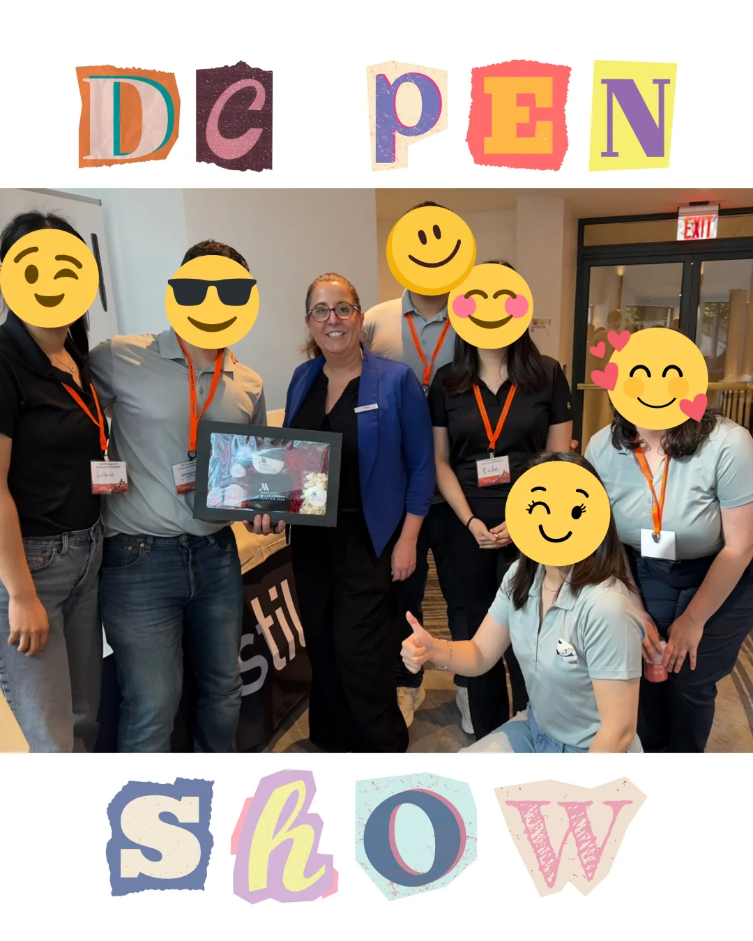 DC Pen Show | 美国文具展销会出差日记