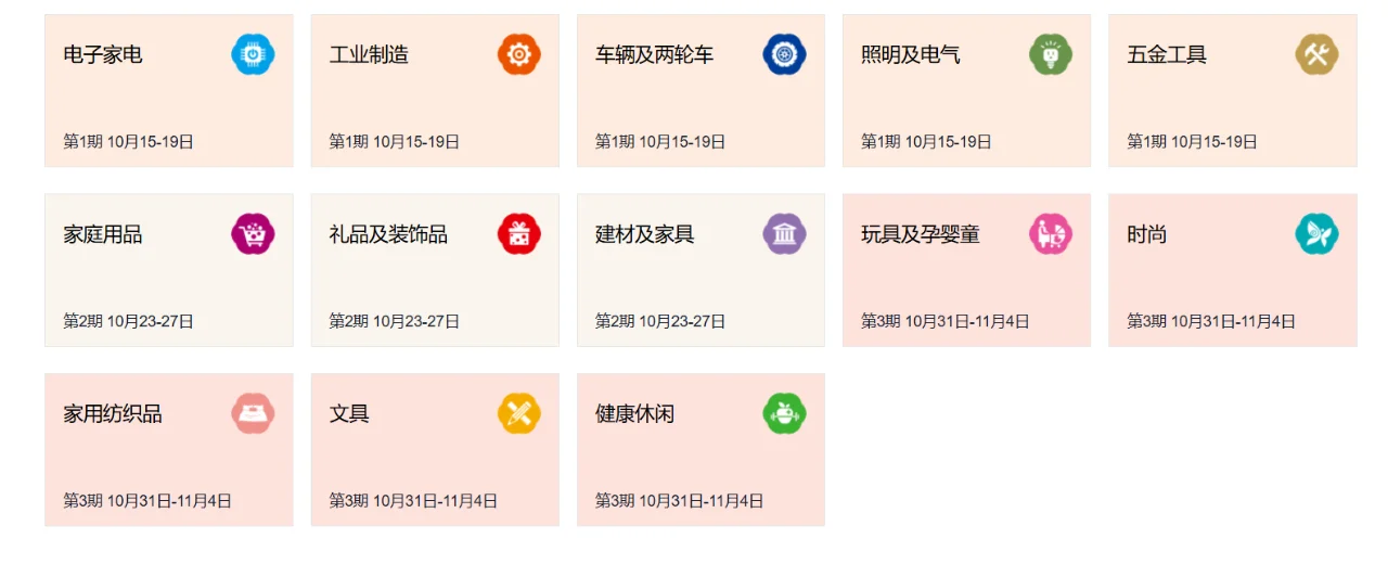 广交会速通急救包