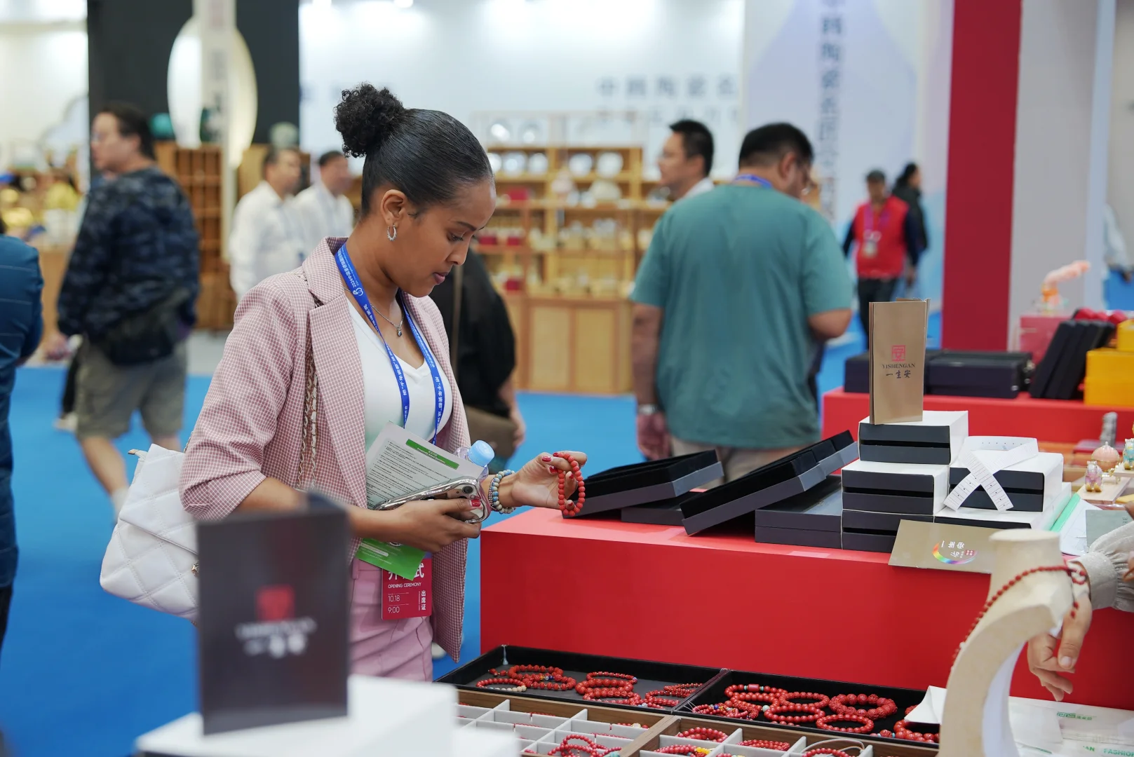 这就是江西的国际影响力