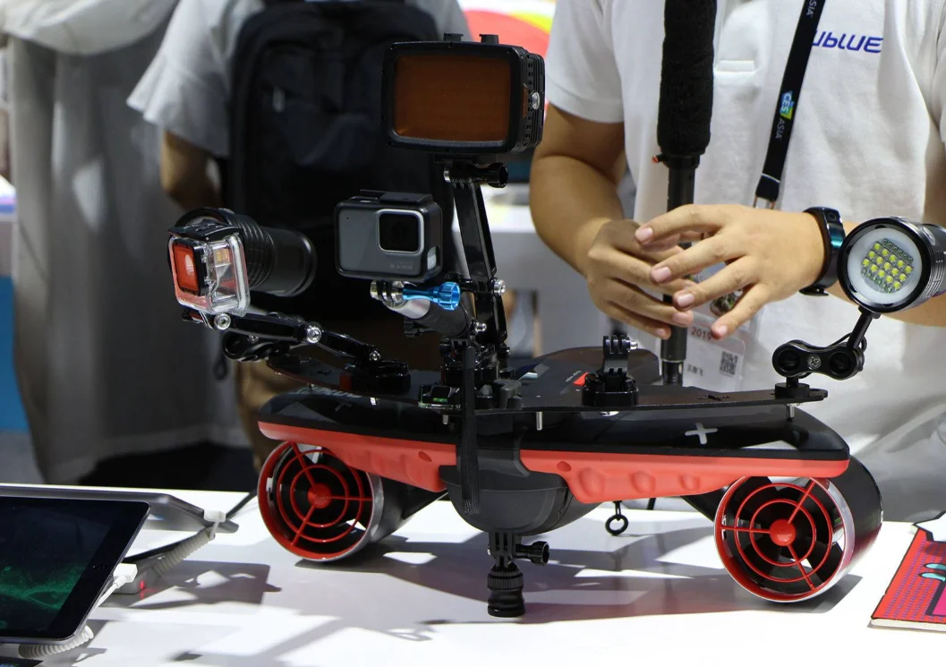 CES Asia 2025春季展首日迎客超1.5万
