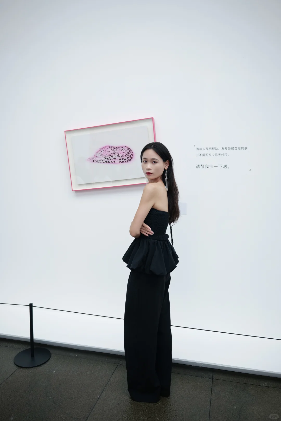 深圳免费新展 |穿越戴泽的跨世纪艺术洪流