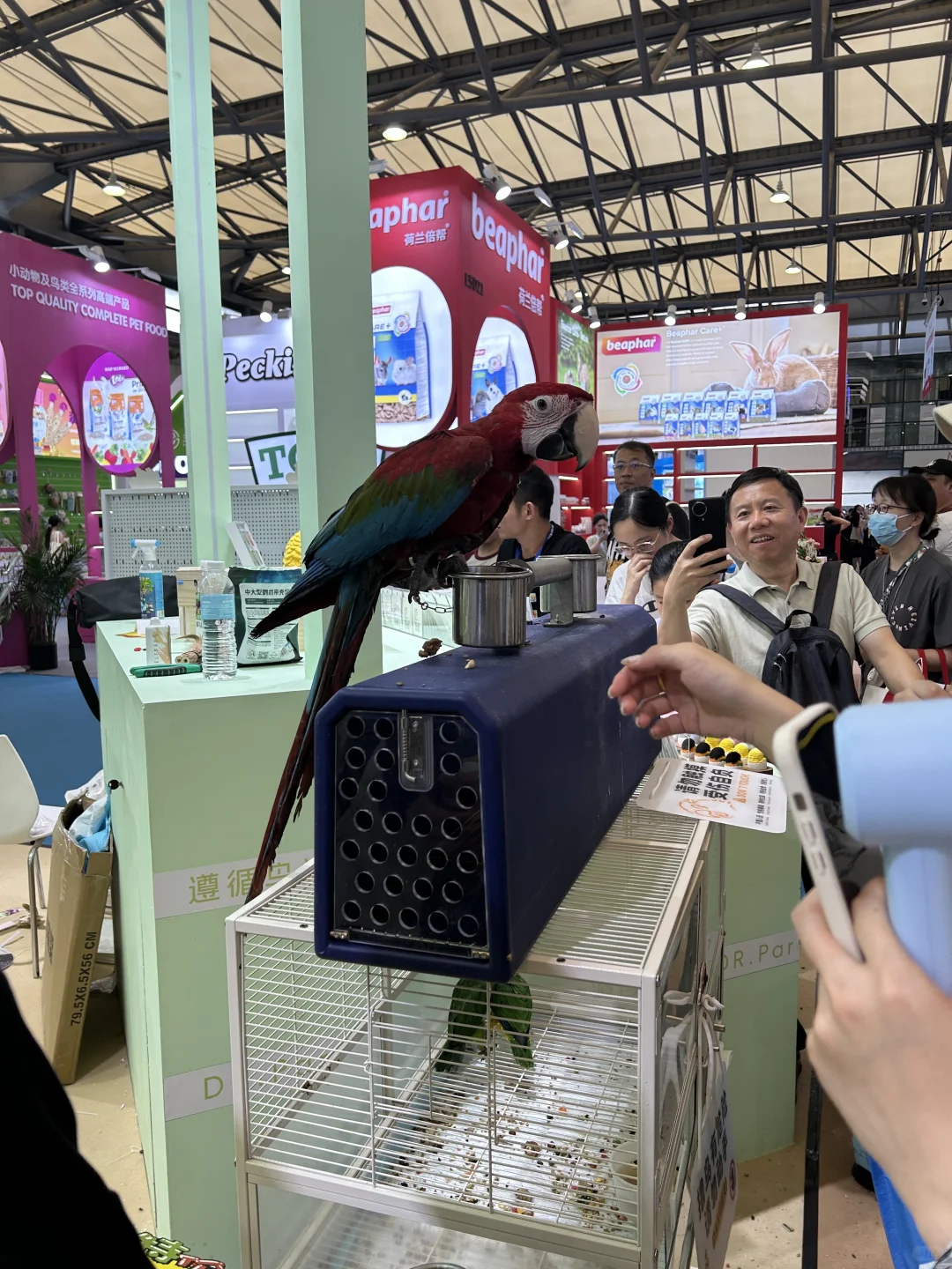 上海第27届亚洲宠物展