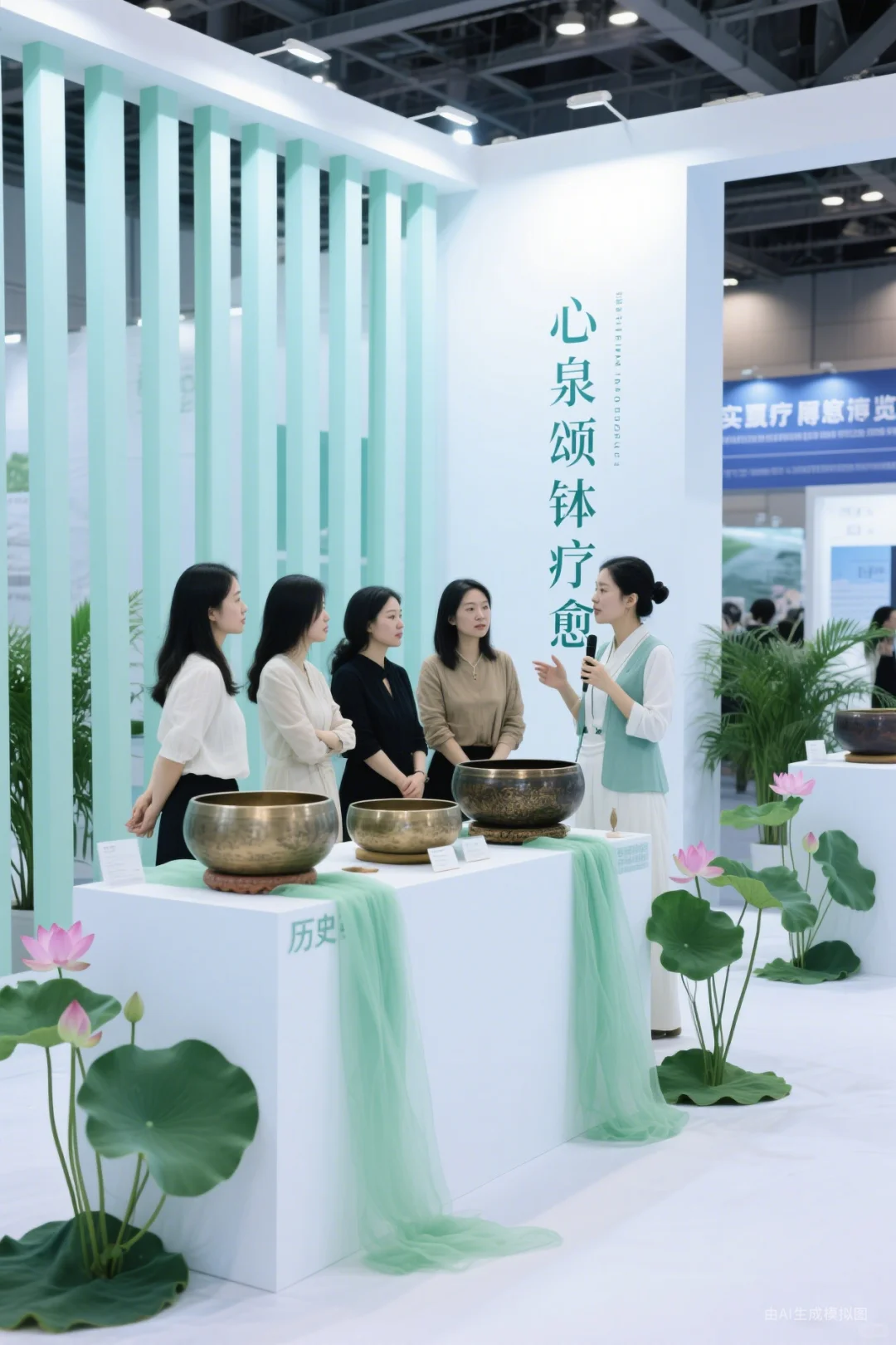 ? 限时免费抢首届国际疗愈博览会门票