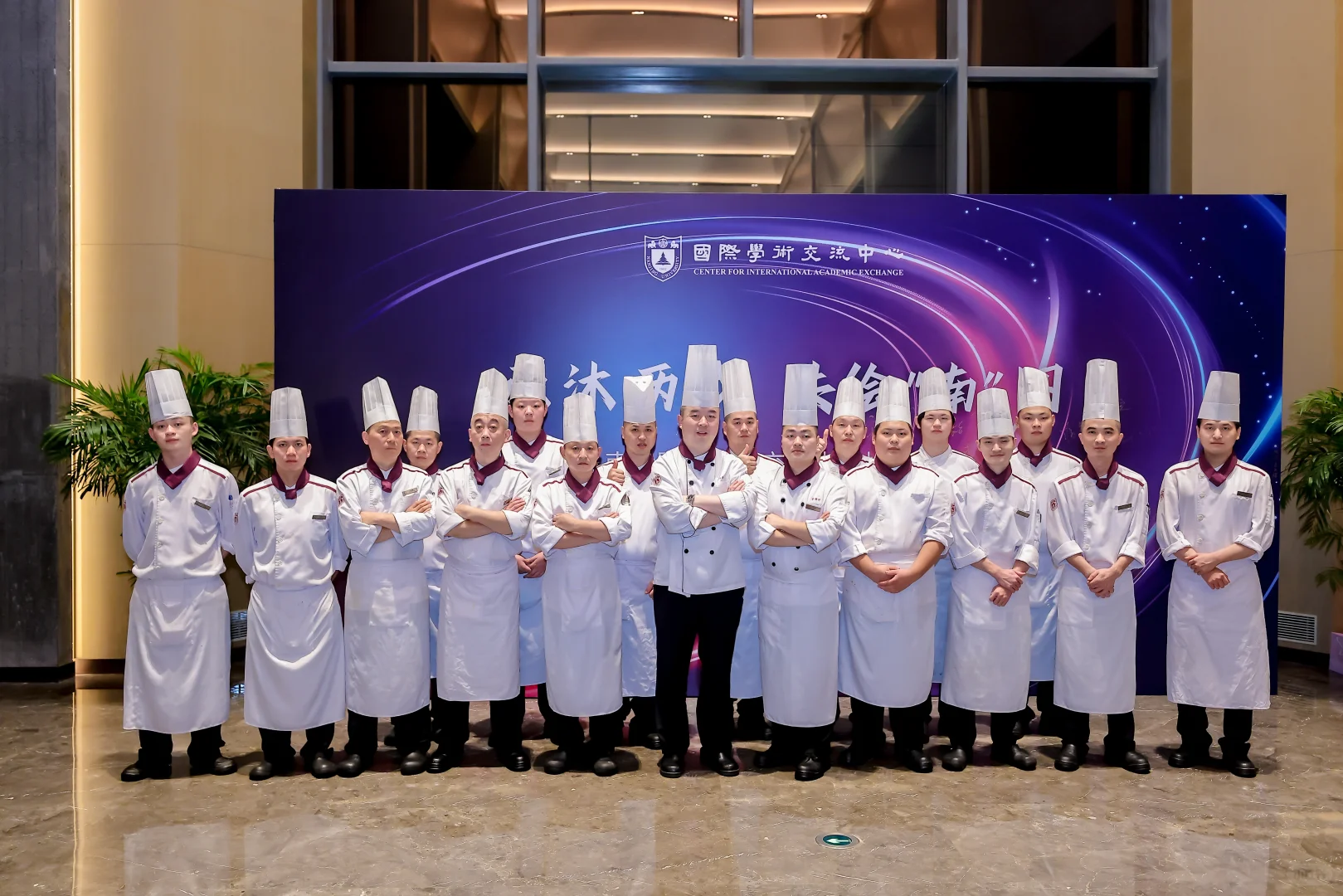 承沐两载 · 共绘