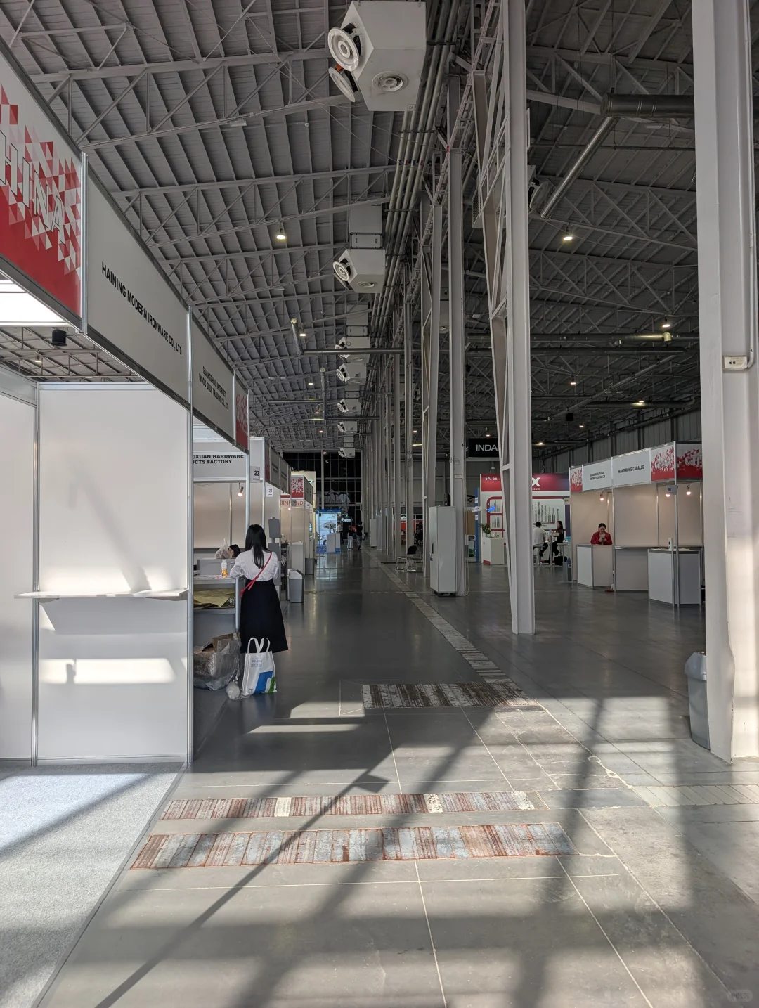 有些展会还是别来了?