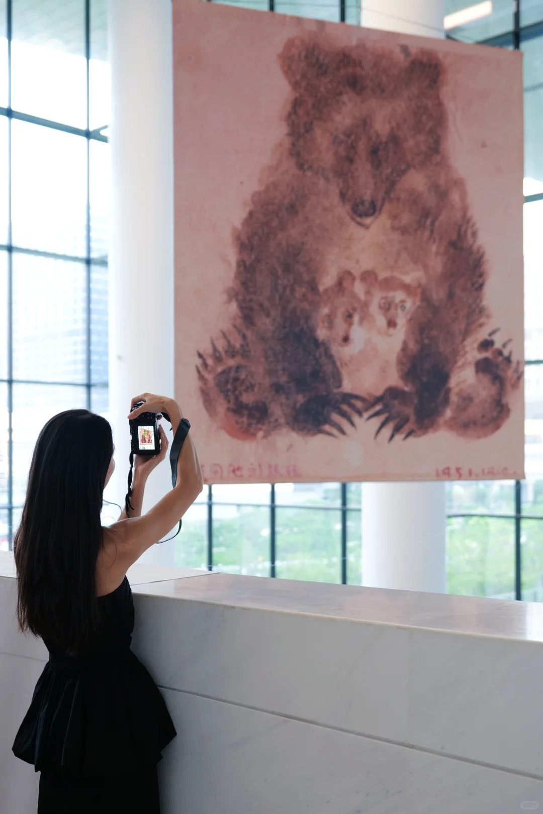 深圳免费新展 |穿越戴泽的跨世纪艺术洪流