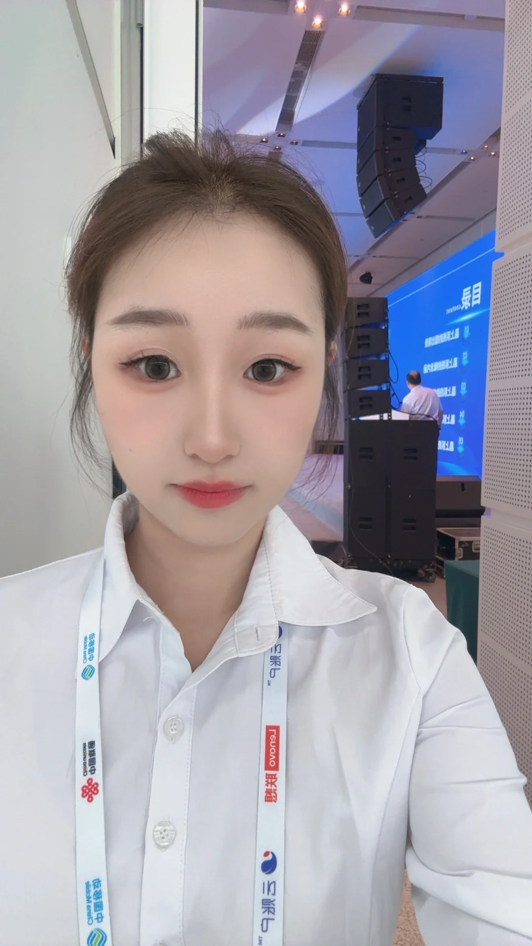 研0兼职的一天