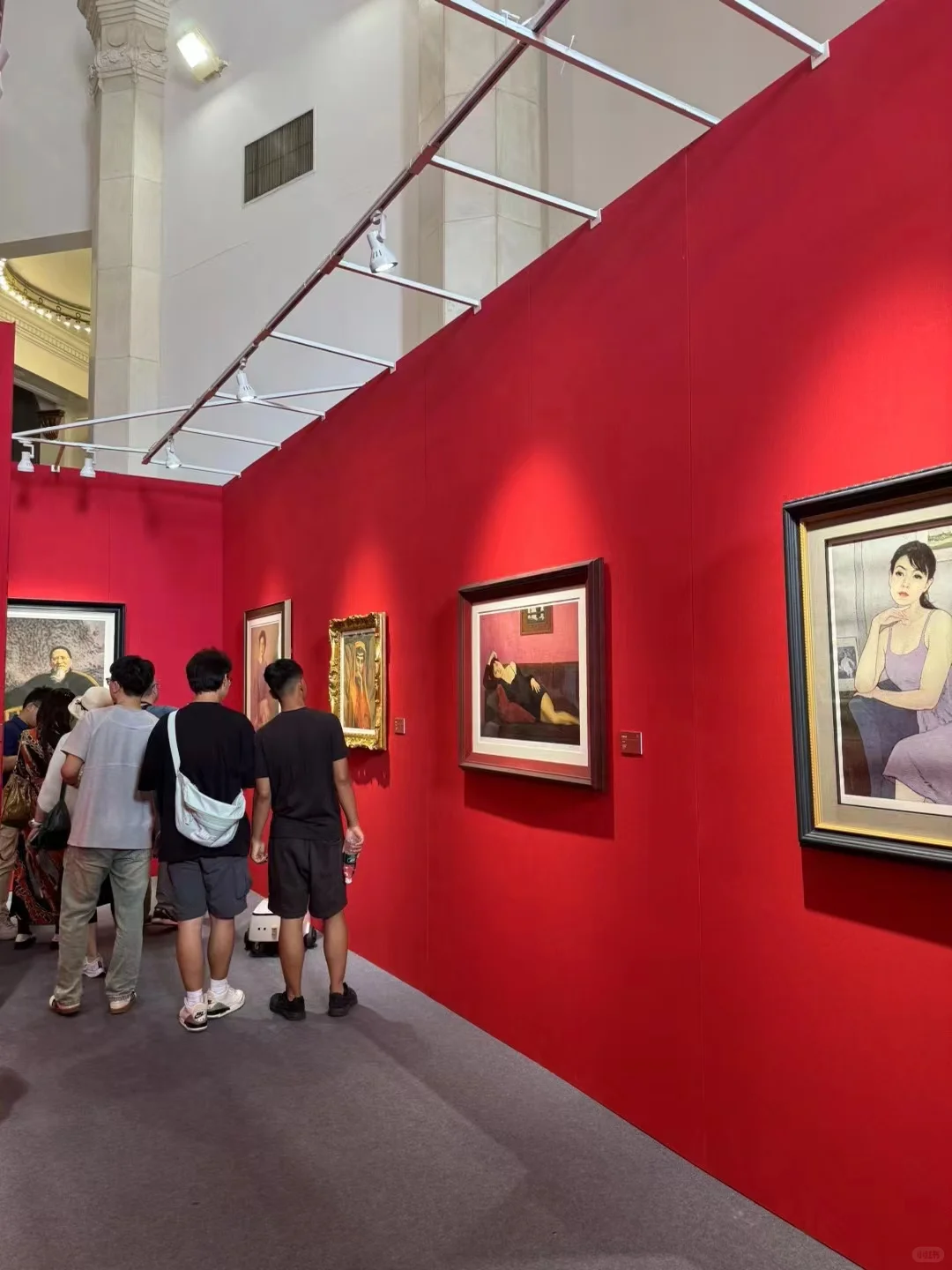 把工厂搬进展馆成就模块化落地艺术展