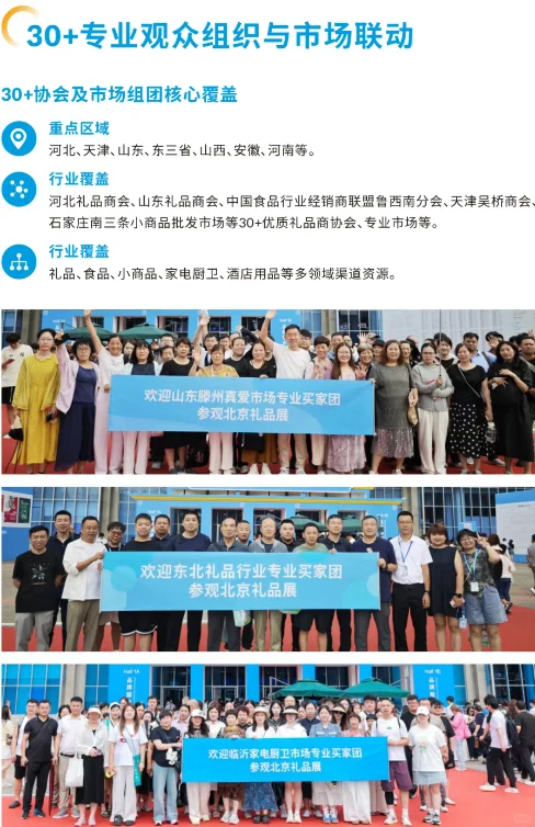 北京礼品展后报告，展会数据