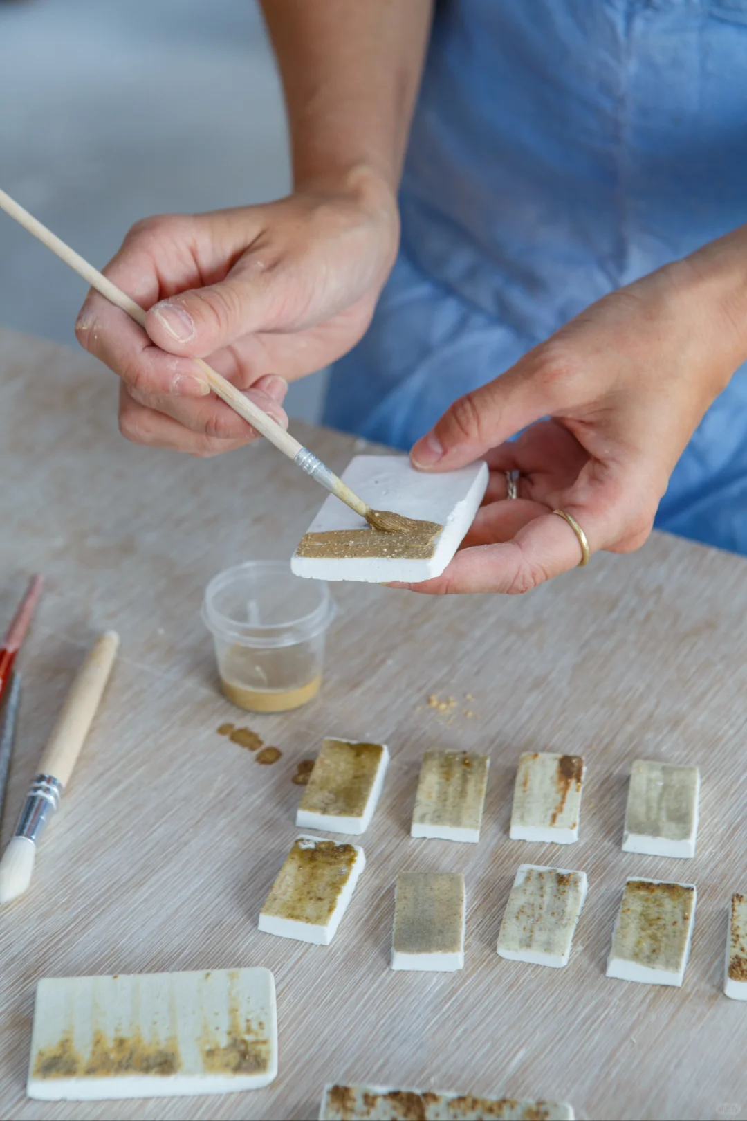 荷兰?手工艺登陆!陶瓷迷必冲?
