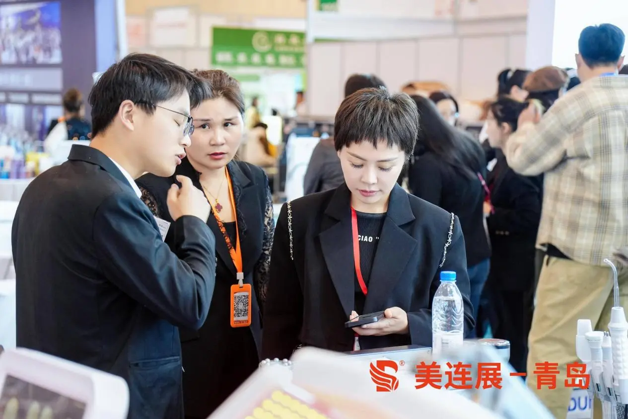 青岛美业博览会，为何成为美业人年度的“必选项”？