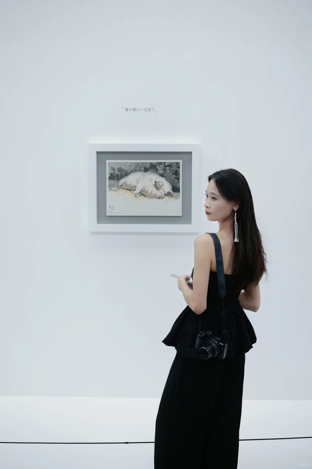 深圳免费新展 |穿越戴泽的跨世纪艺术洪流
