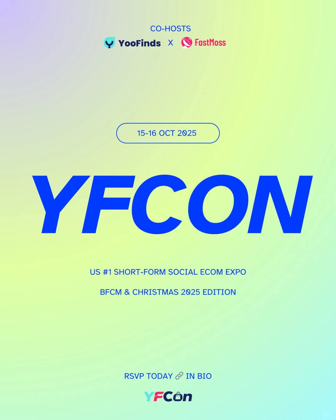 YFCon 2025电商展会
