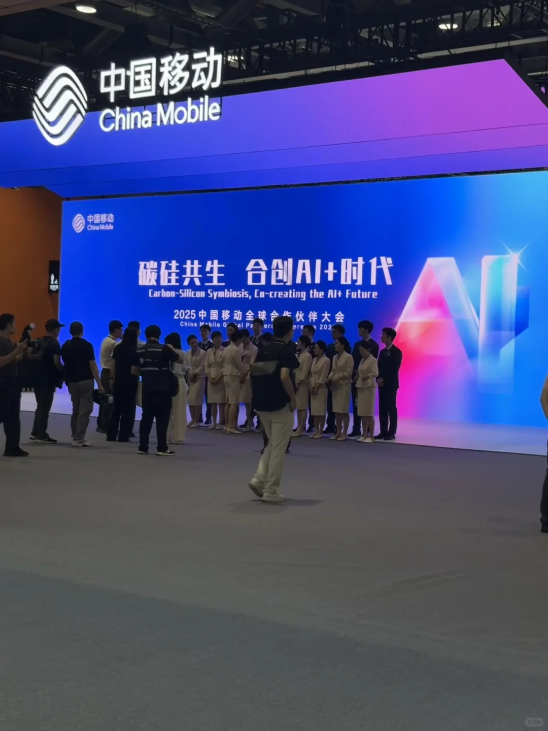 广州保利世贸展览现场直播花絮