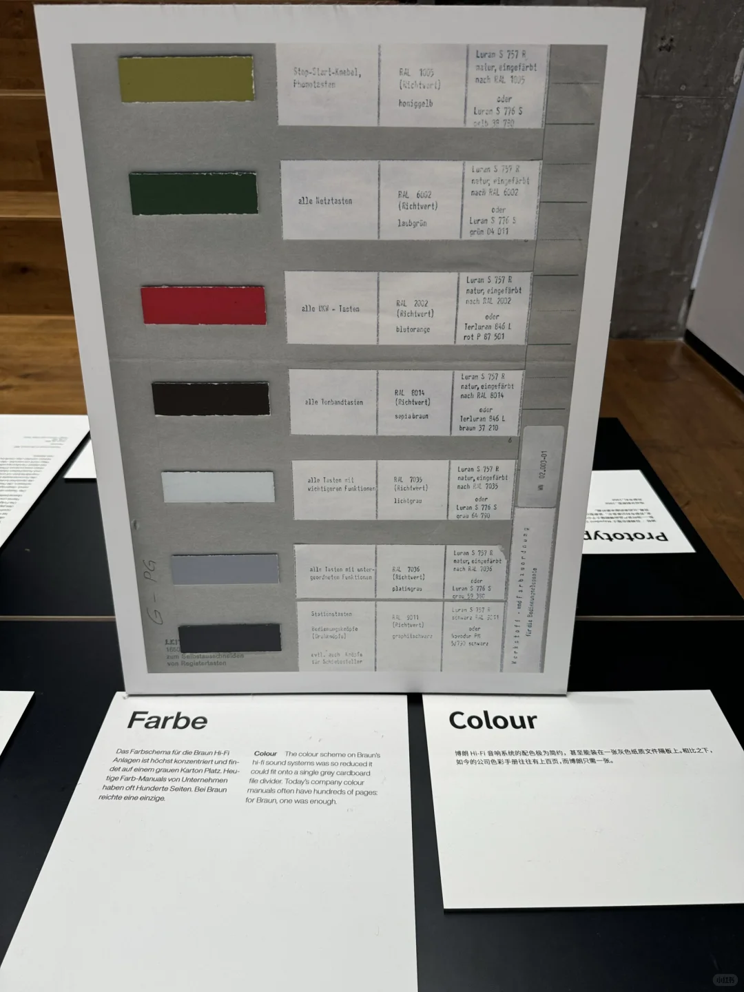 迪特·拉姆斯的工业设计展