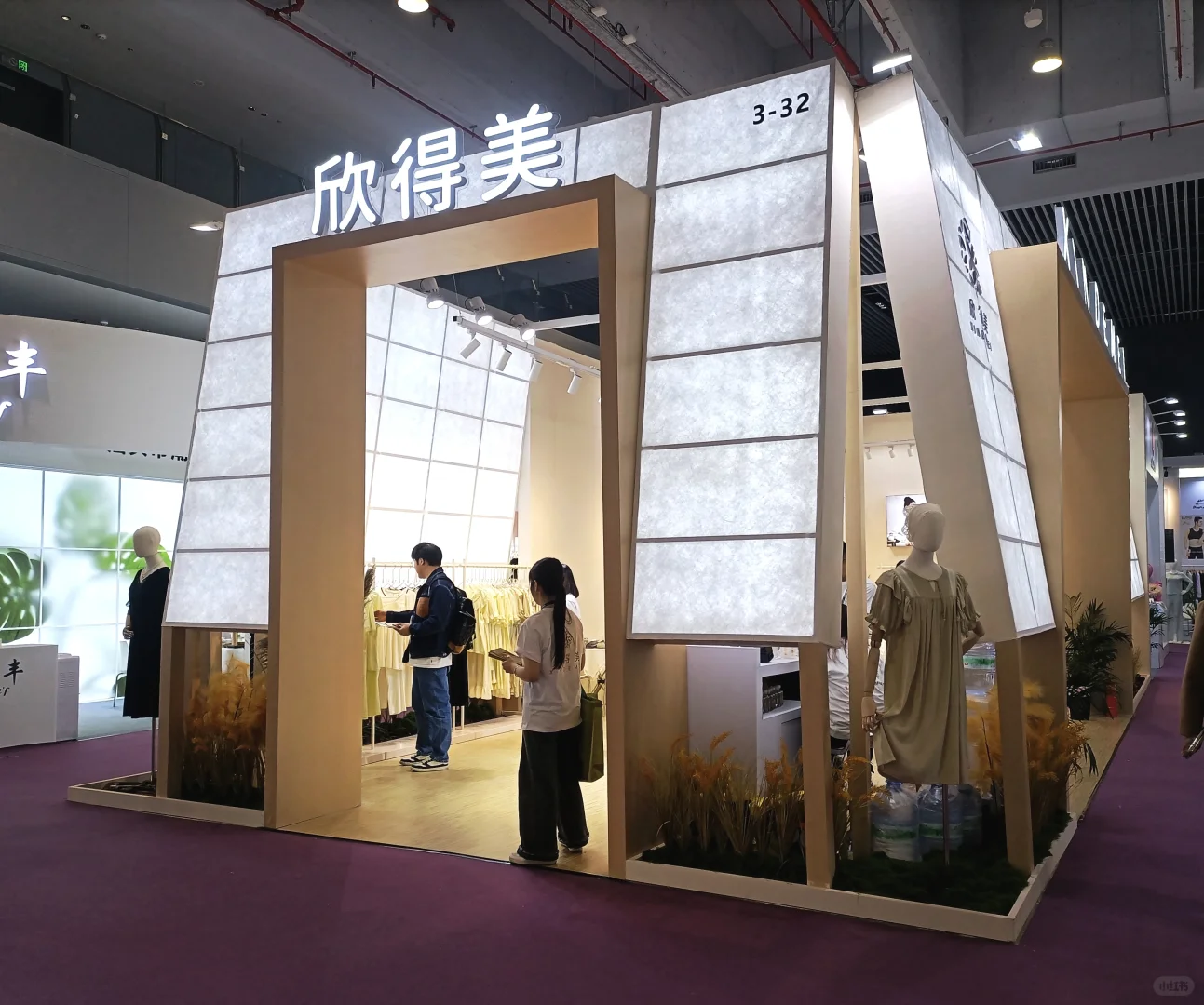 2025汕头服博会现场！