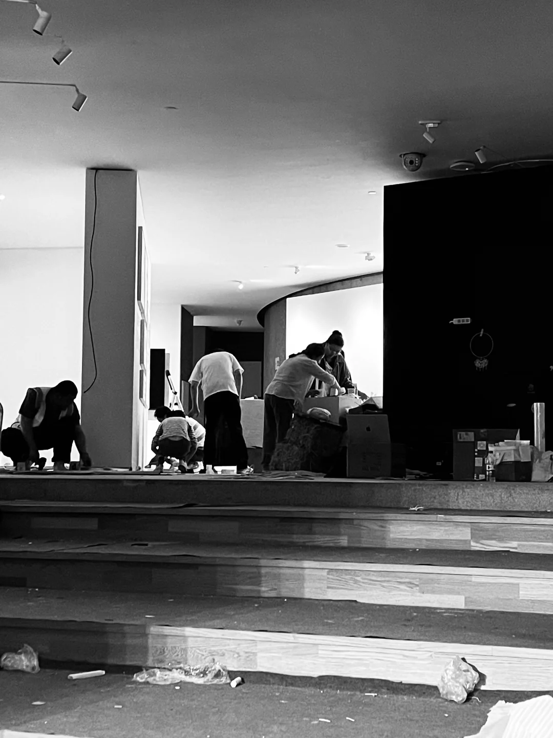 CAFA | 布展