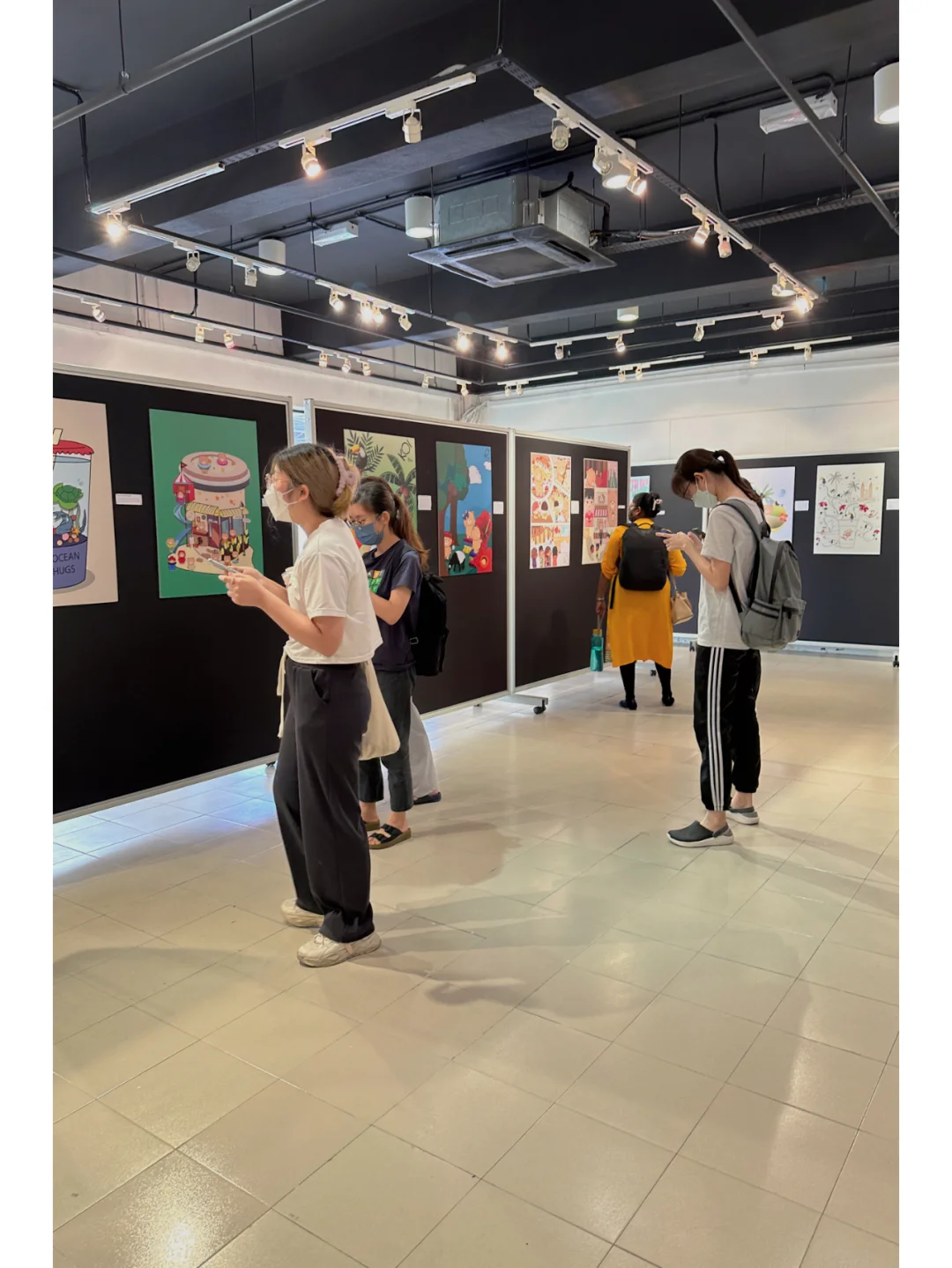??TARUMT也有设计展!