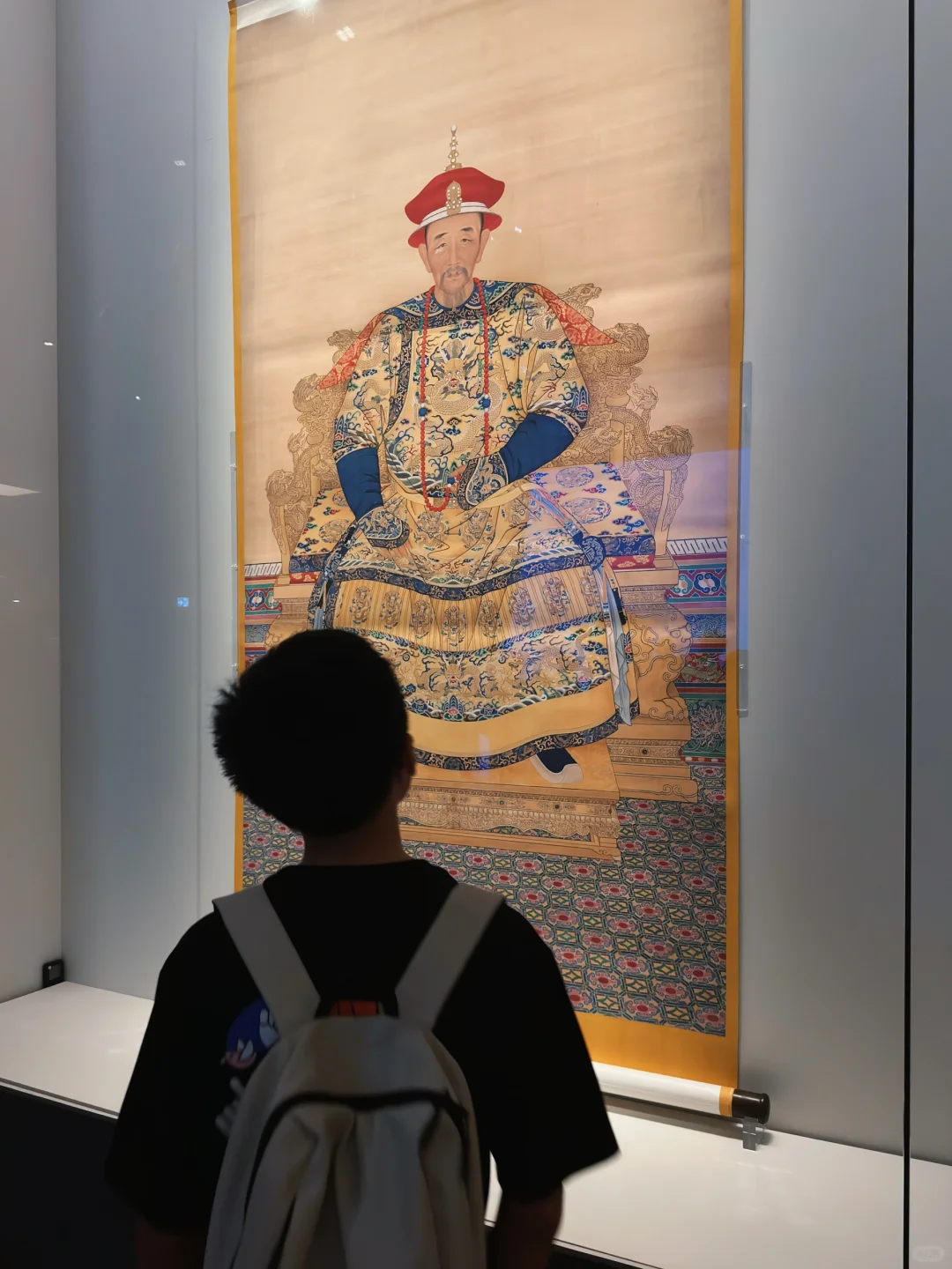 ⭐香港故宫博物馆，避开人流观展+吃玩全攻略