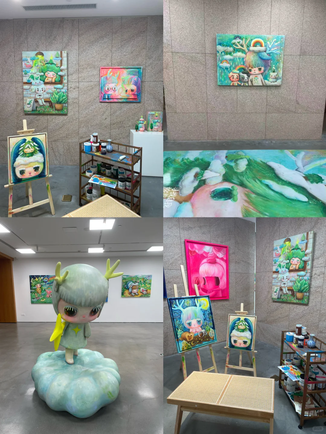 ?️厦门！上百家?画廊联手打造的艺术盛宴?