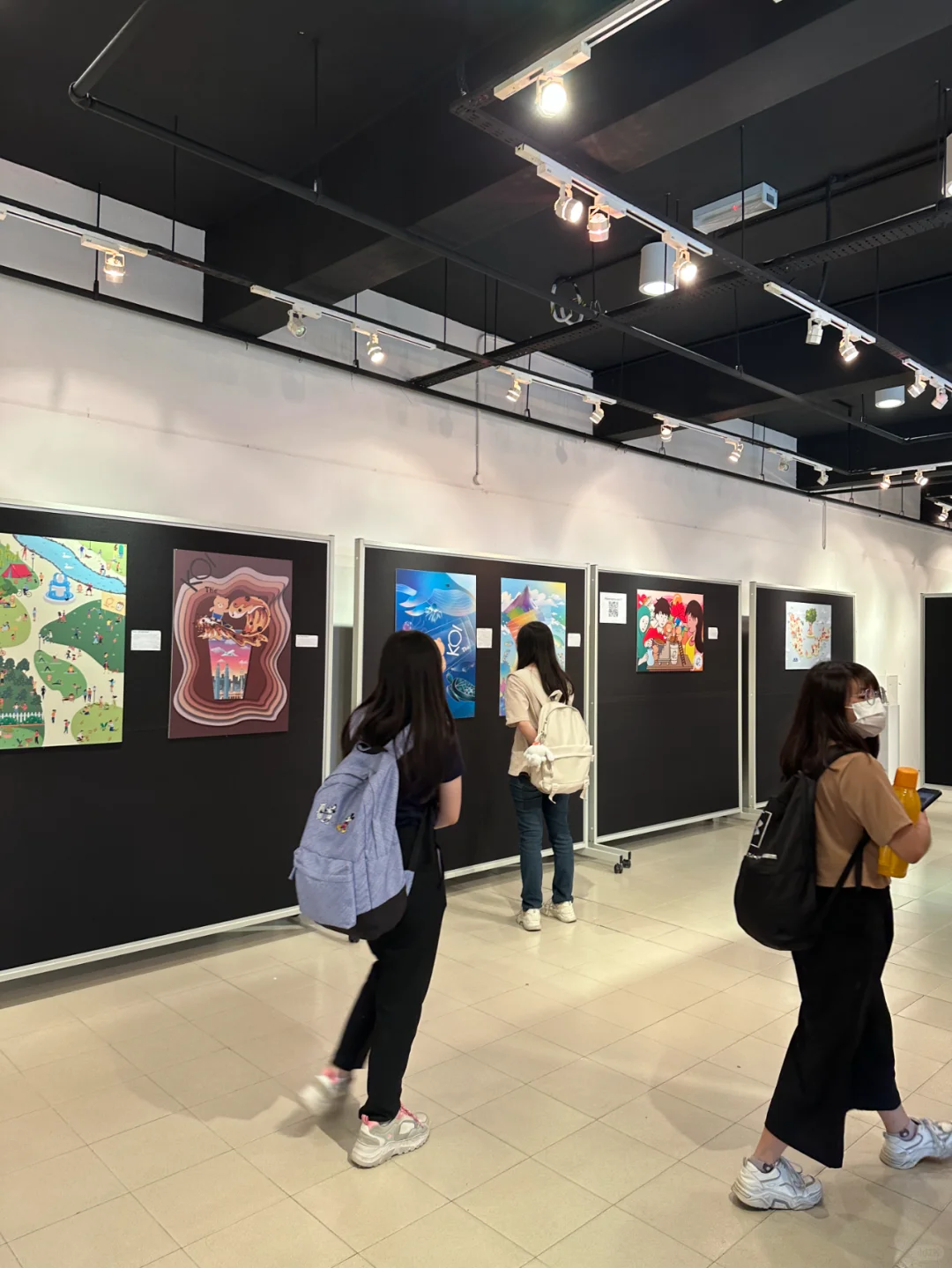 ??TARUMT也有设计展!