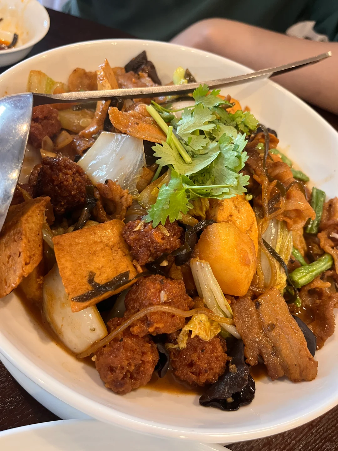 涉县赤水湾大酒店团购套餐