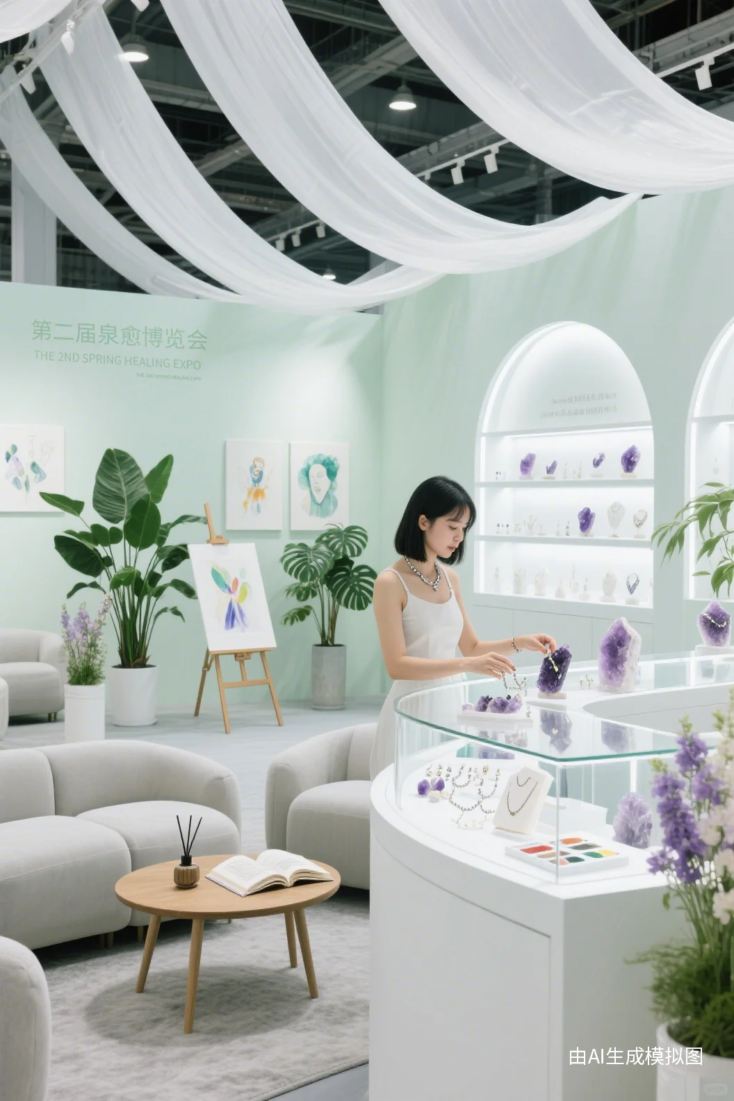 深圳终于有!能躺平的疗愈展了!限时报名