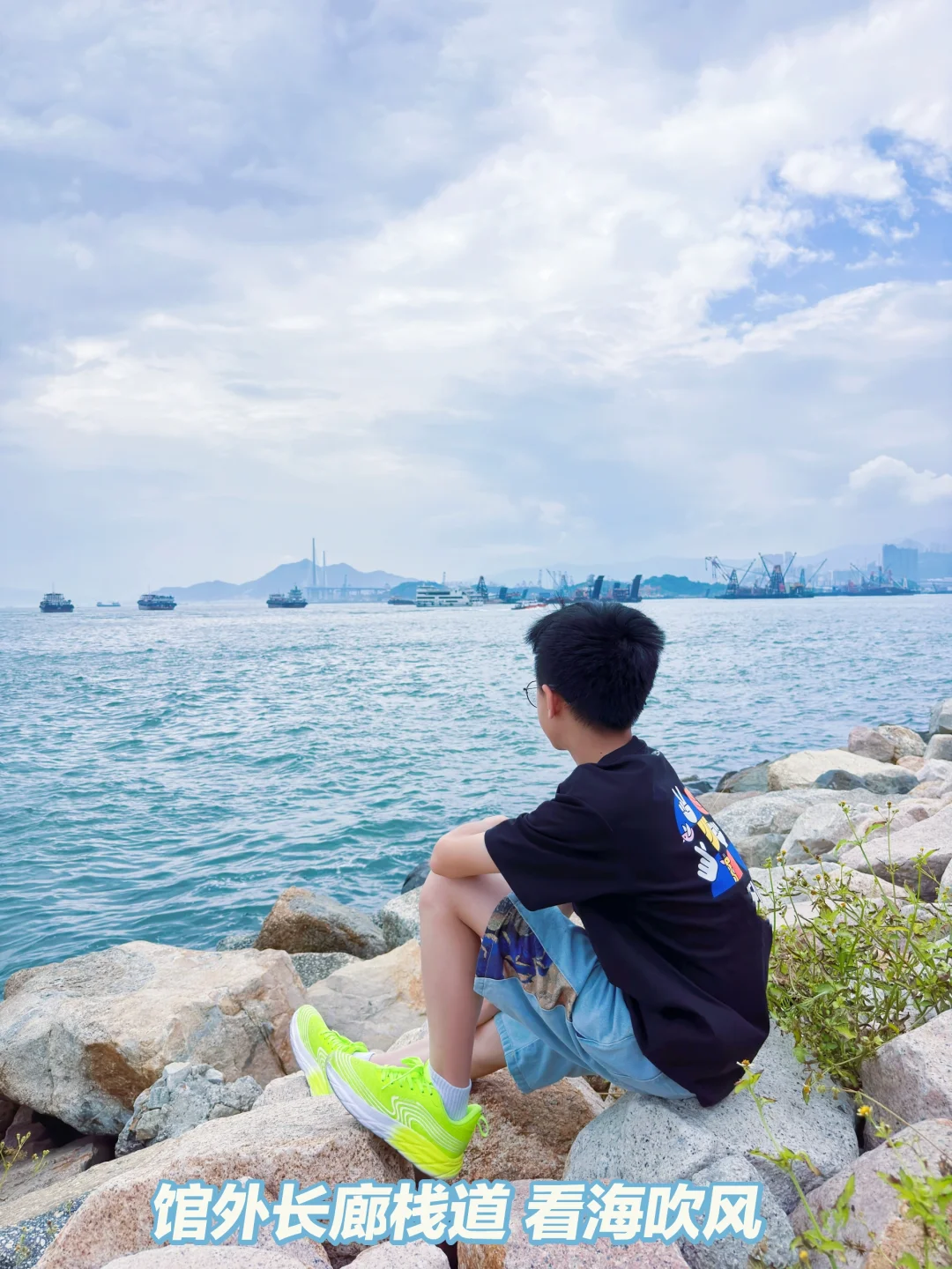 ⭐香港故宫博物馆，避开人流观展+吃玩全攻略