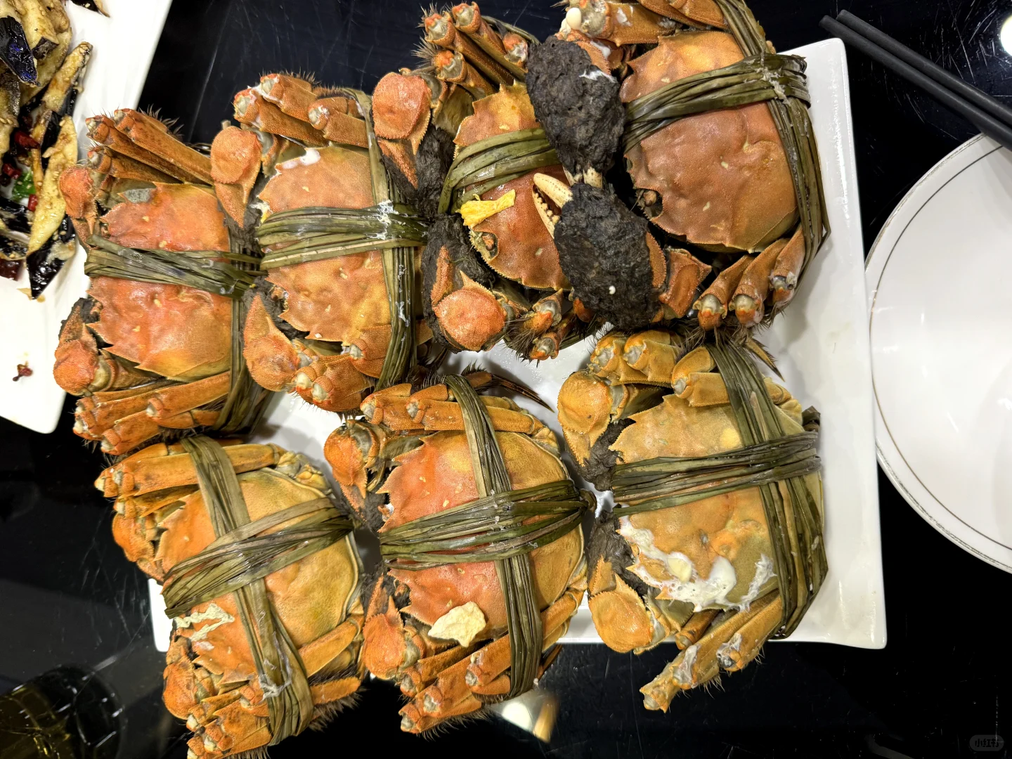 仙林湖大闸蟹团购群成立啦！！！
