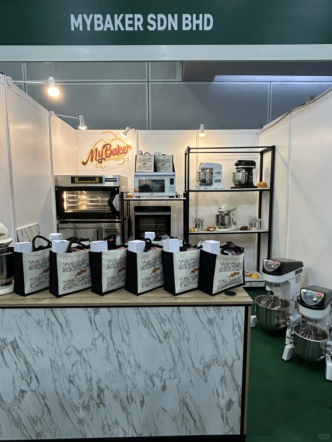 2025 最有看头食品展！我们在5015
