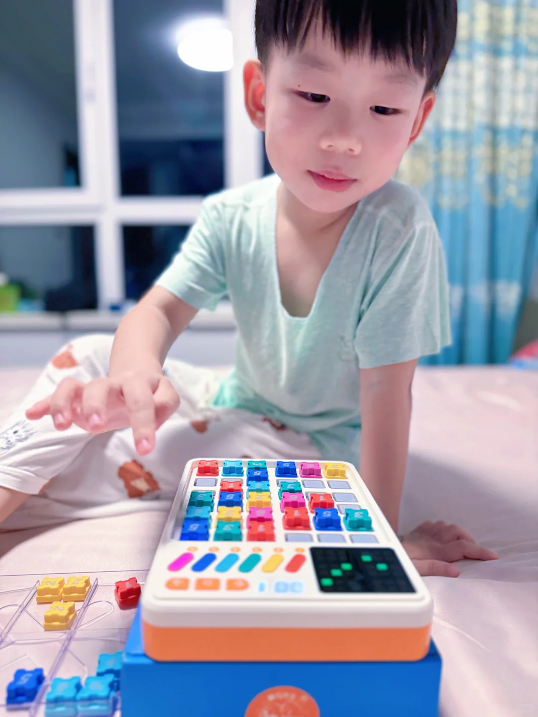 上海玩具展！打卡领智能棋攻略✨