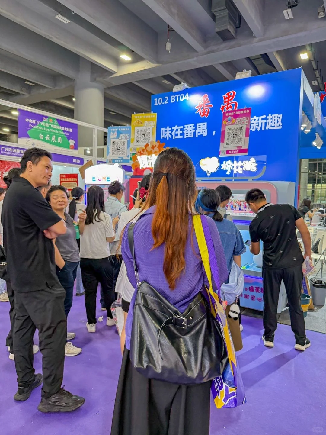 不出广州，吃遍世界?广州中食展实录