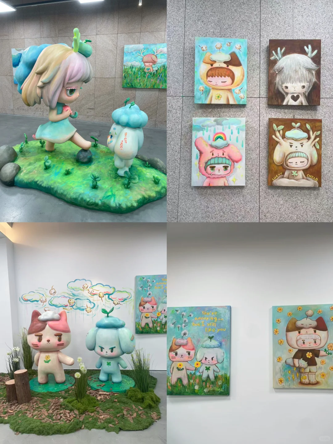 ?️厦门！上百家?画廊联手打造的艺术盛宴?