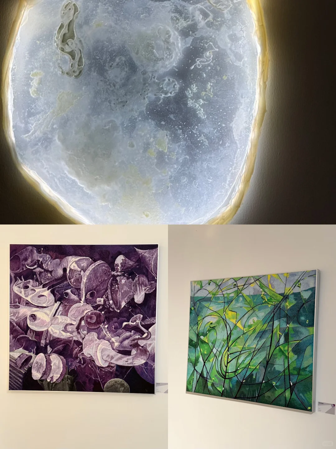 国庆下雨天的正确打开方式,北京艺术展