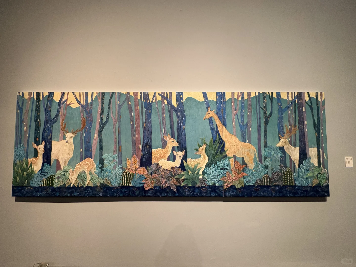 清美毕业展