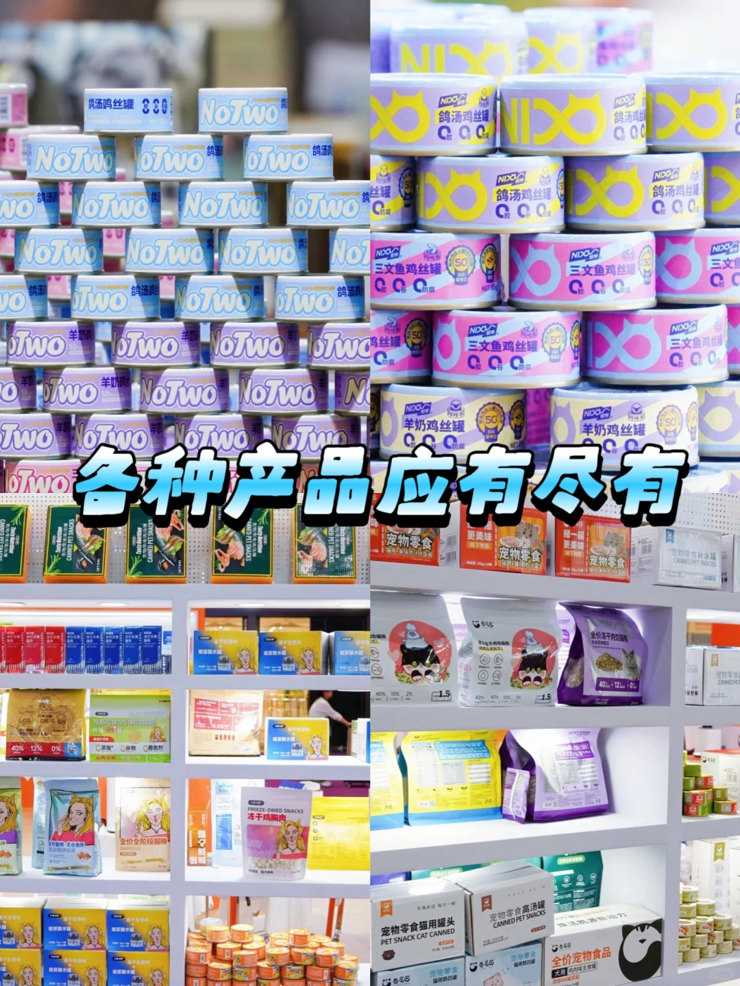 杭州宠友集合！华东宠物展来啦～