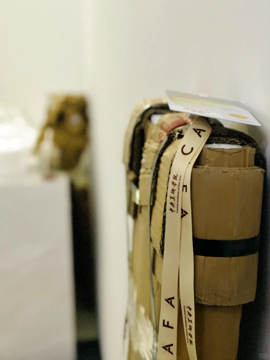 CAFA | 布展