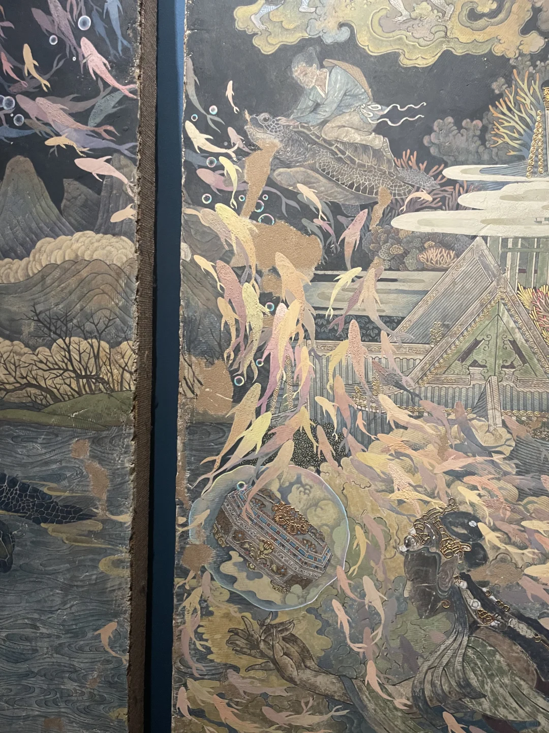 CAFA | 布展