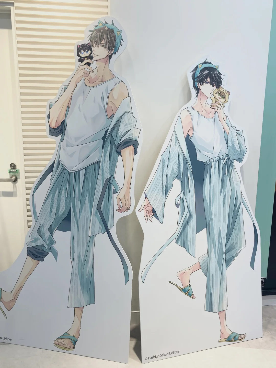 抱胁毛绒玩具博览会开幕❗️