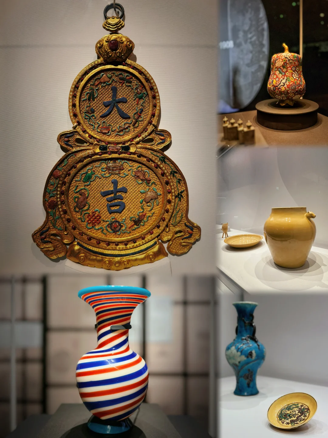 ⭐香港故宫博物馆，避开人流观展+吃玩全攻略
