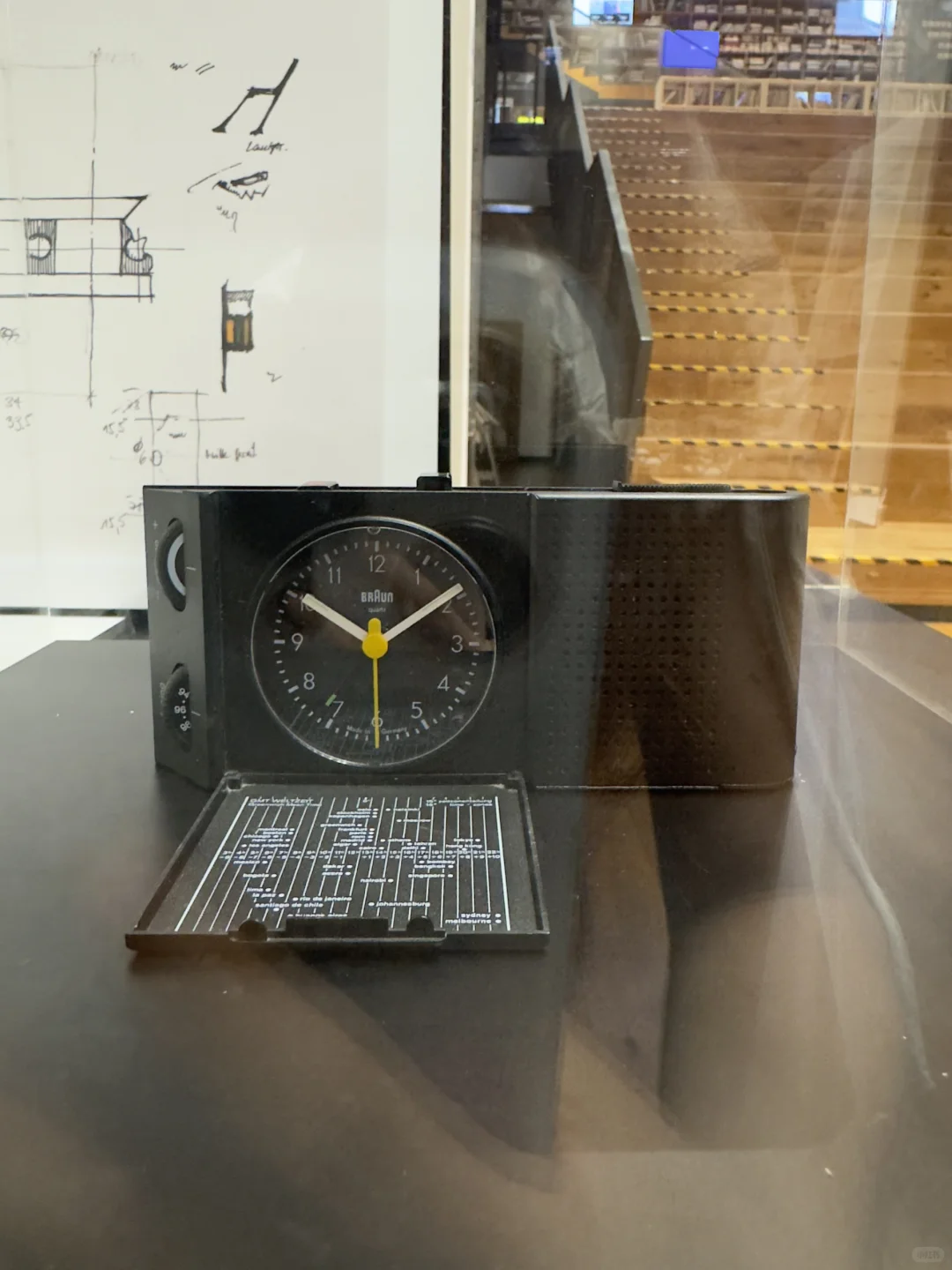 迪特·拉姆斯的工业设计展