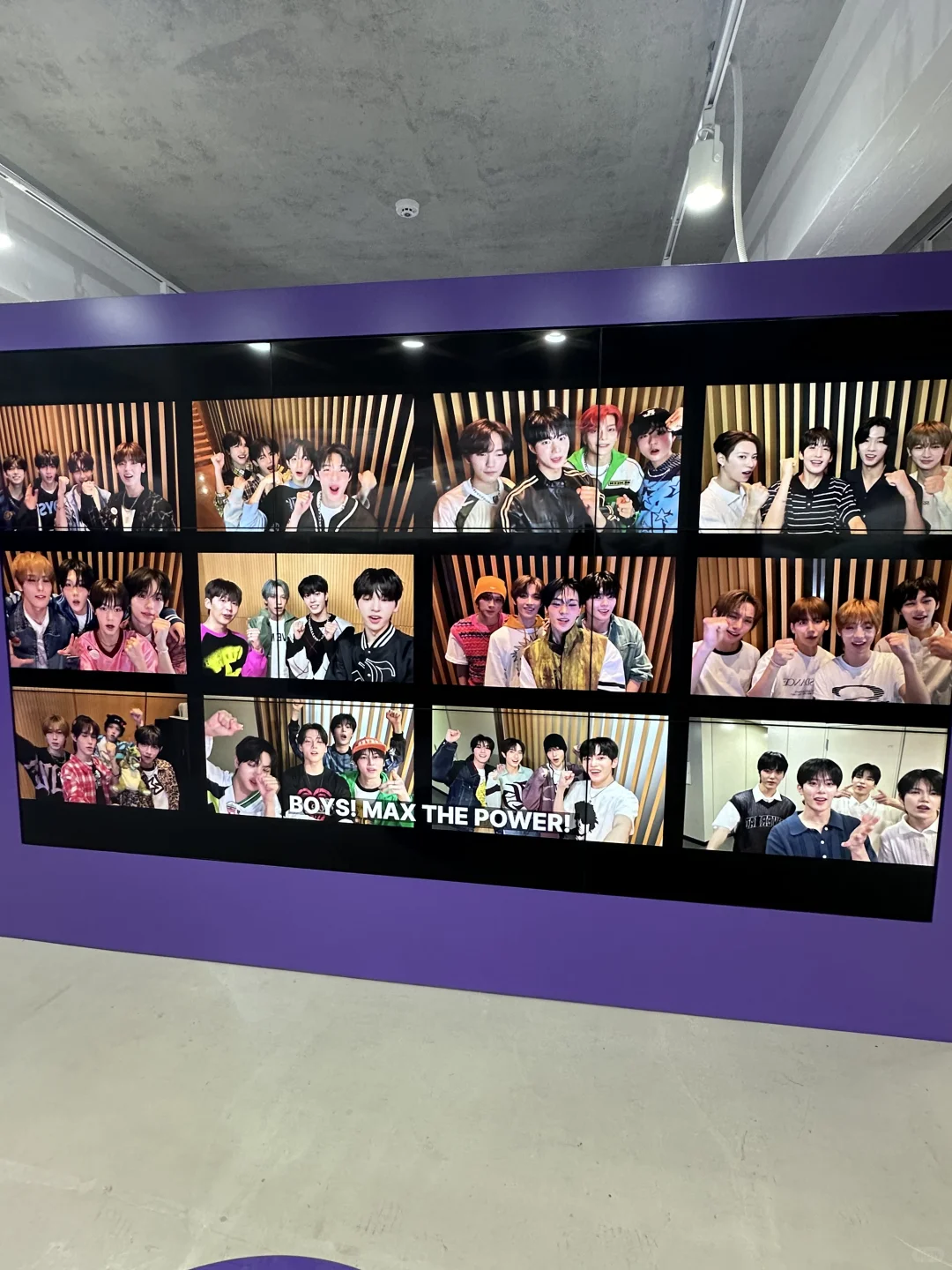 展会好看到让人家连去两天…
