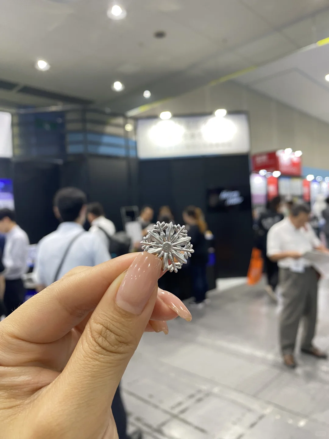 2025工業展翻譯～收工