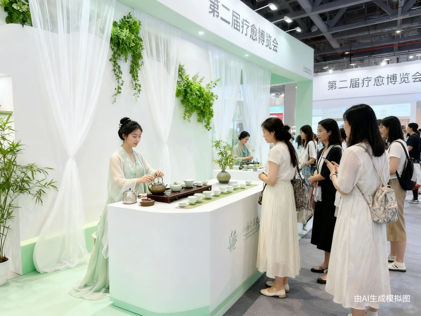 深圳终于有!能躺平的疗愈展了!限时报名