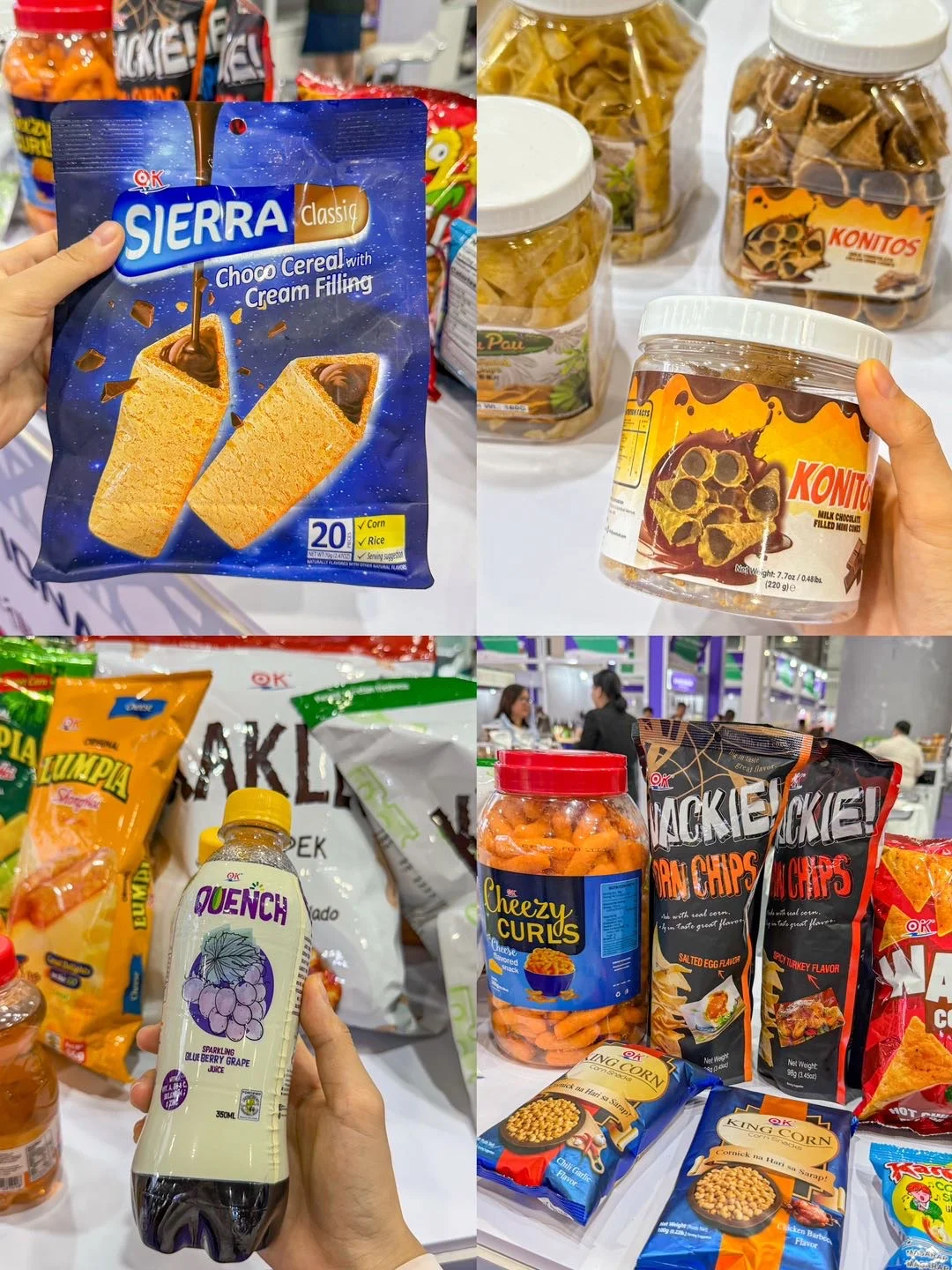不出广州，吃遍世界?广州中食展实录