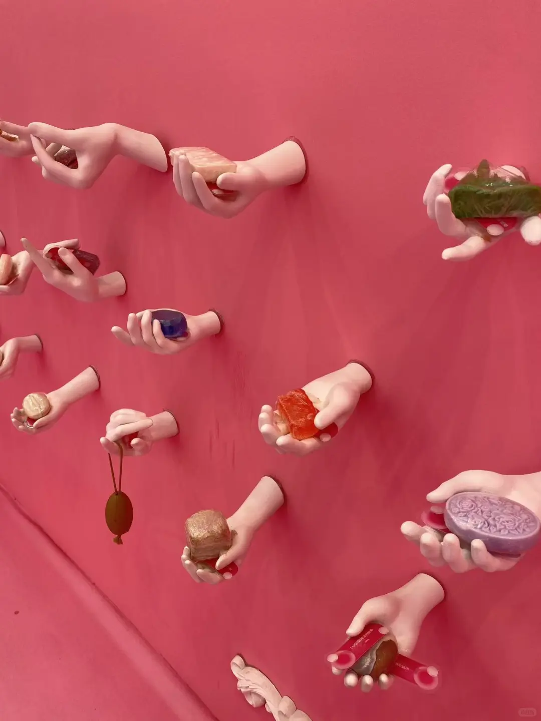 全都是泡沫~一周后就消失的作品！