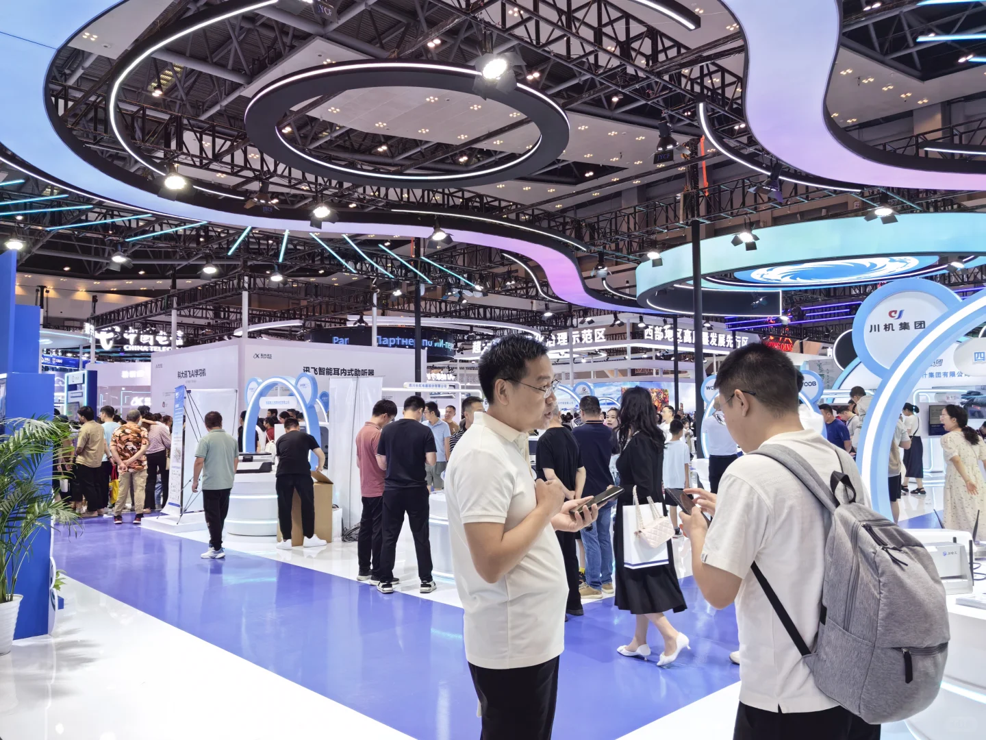2026重庆高新技术与先进智造工业博览会