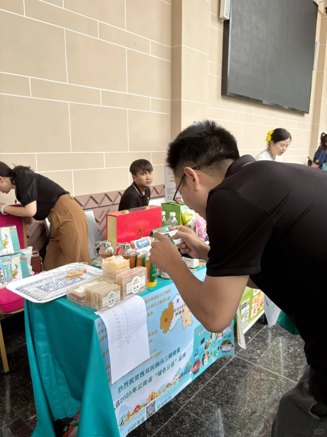 国庆逛版纳展销会!作为老板忍不住唠两句