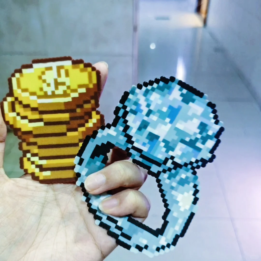 钻戒和钱都有了，什么时候嫁给我