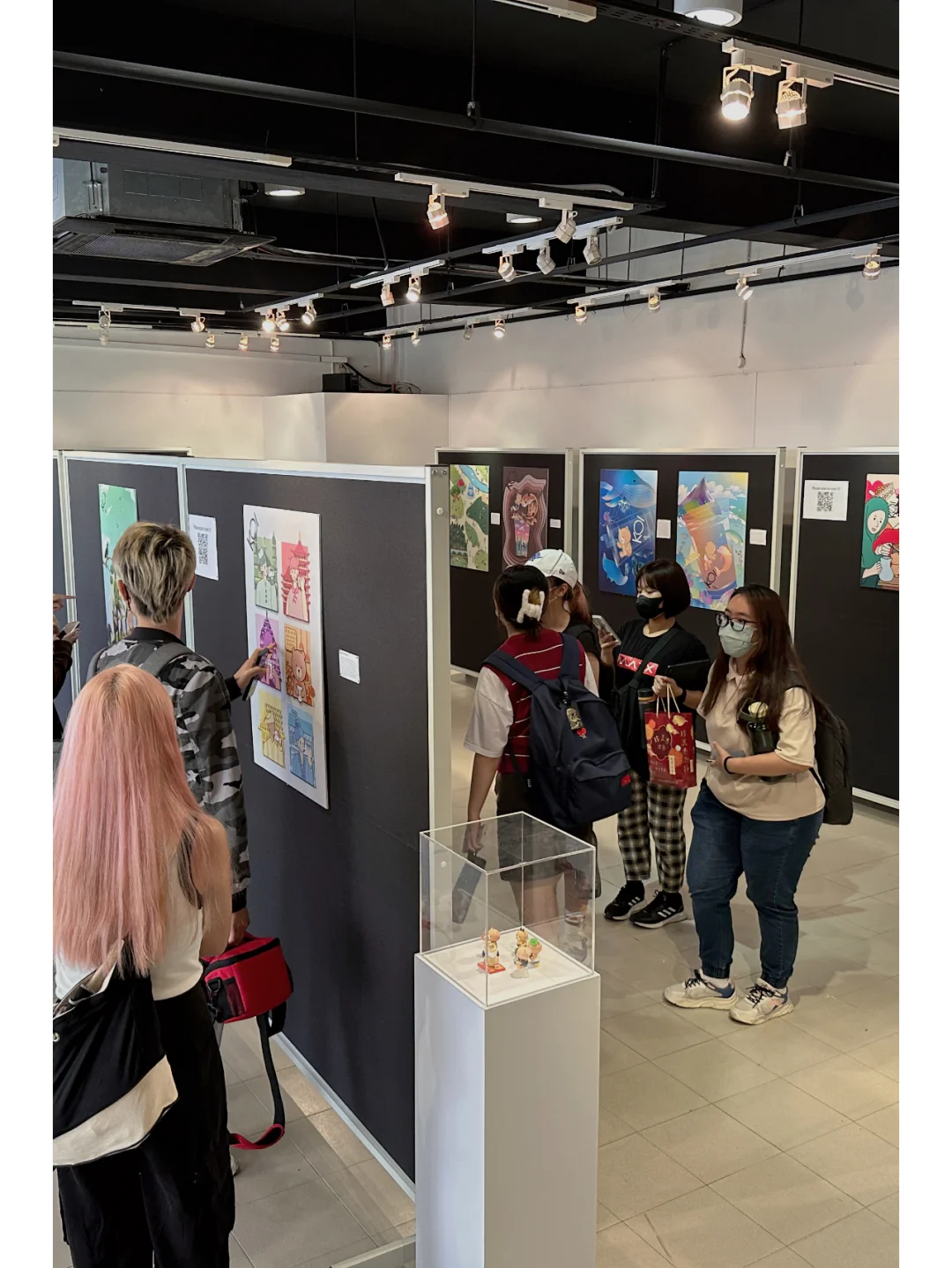 ??TARUMT也有设计展!